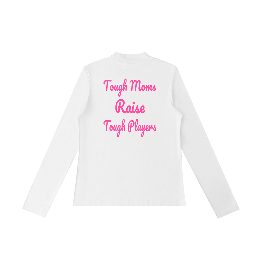 Long Sleeve T-Shirt Hardcore Proud Mom