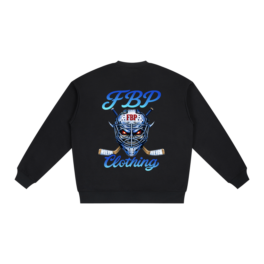 Goalie long sleave sweat shirt