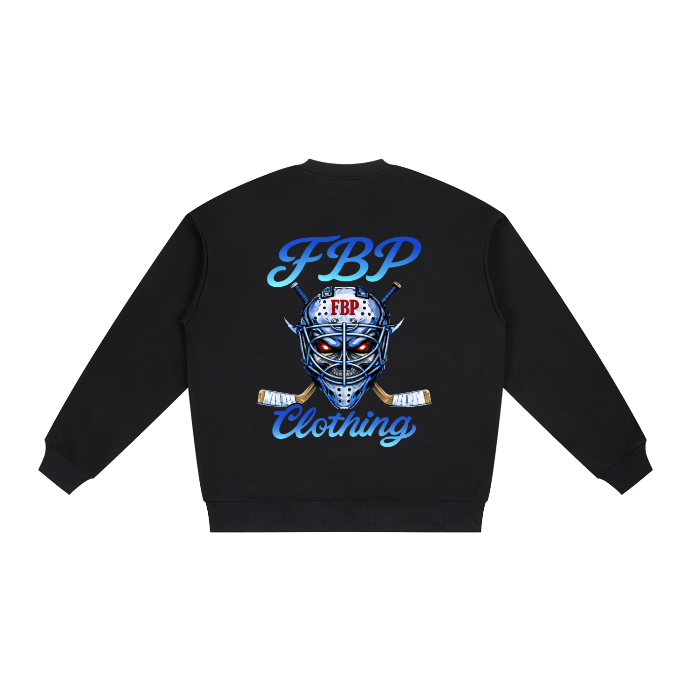 Goalie long sleave sweat shirt