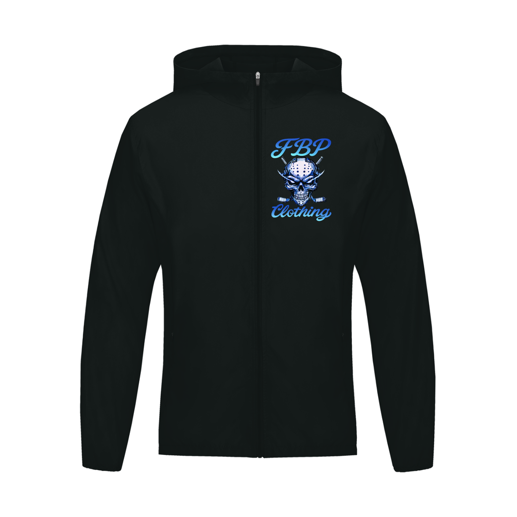 Soft Hooded Sports Jacket FBP Clothing
