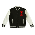 Two-Tone Fleeced Varsity Jacket We the North