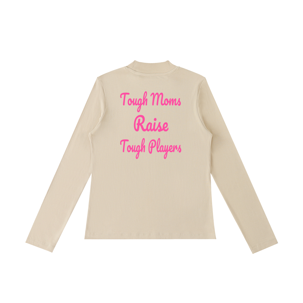 Long Sleeve T-Shirt Hardcore Proud Mom