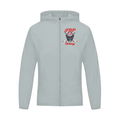 Soft Hooded Sports Jacket Goalie Edition