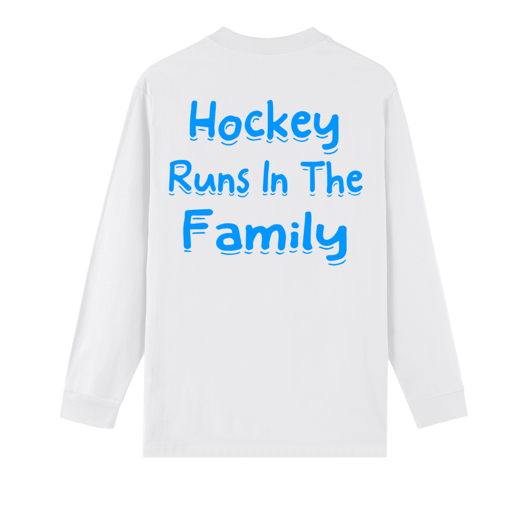 Long Sleeve Shirt  Proud Grandpa