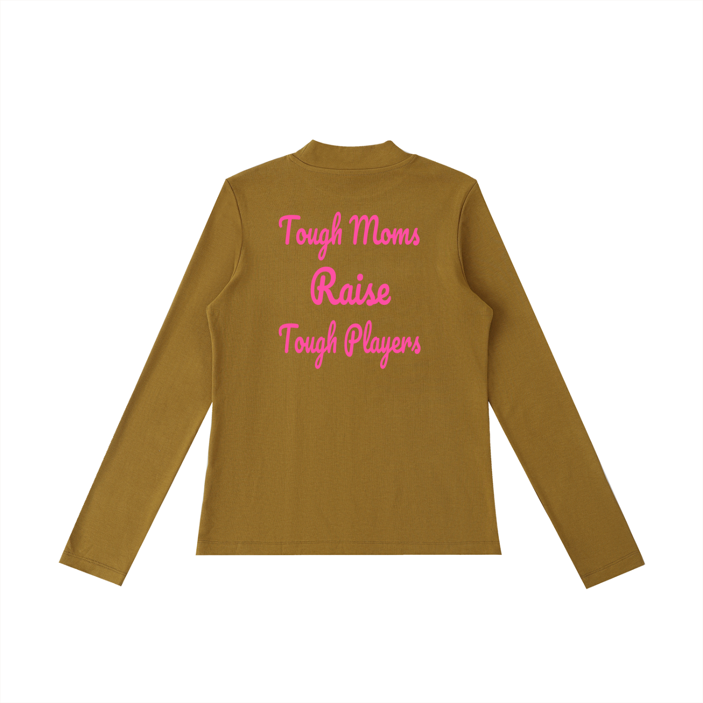 Long Sleeve T-Shirt Hardcore Proud Mom