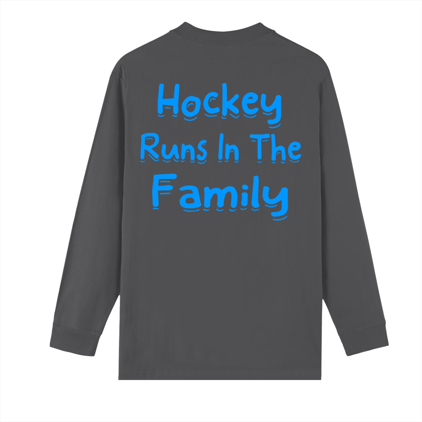 Long Sleeve Shirt  Proud Grandpa