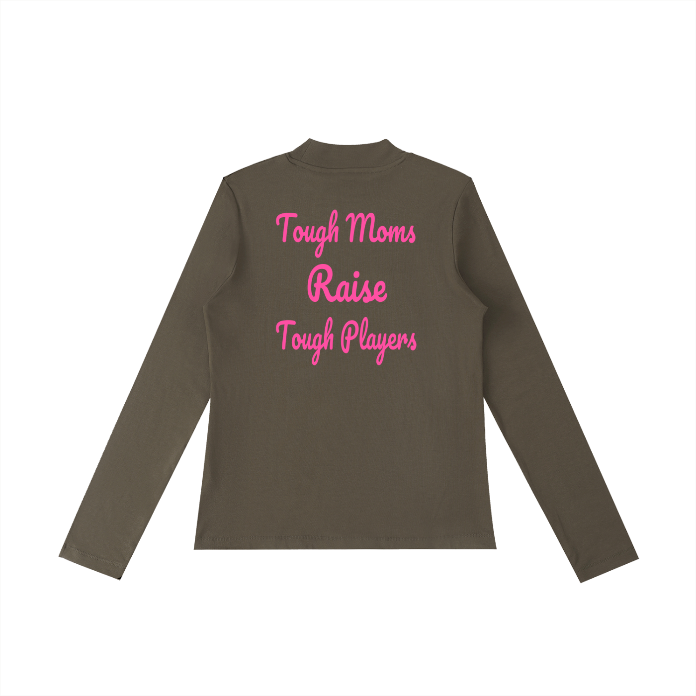 Long Sleeve T-Shirt Hardcore Proud Mom