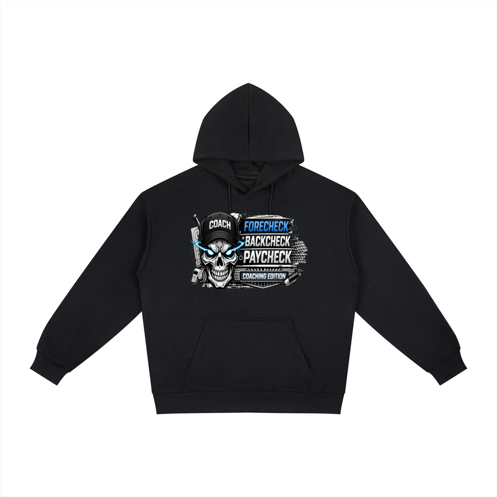 Relaxed Fit Hoodie Coachs