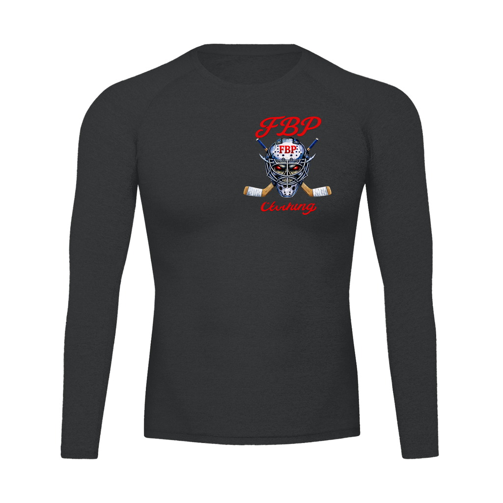 Performance Long Sleeve T-Shirt Goalie Dri Fit