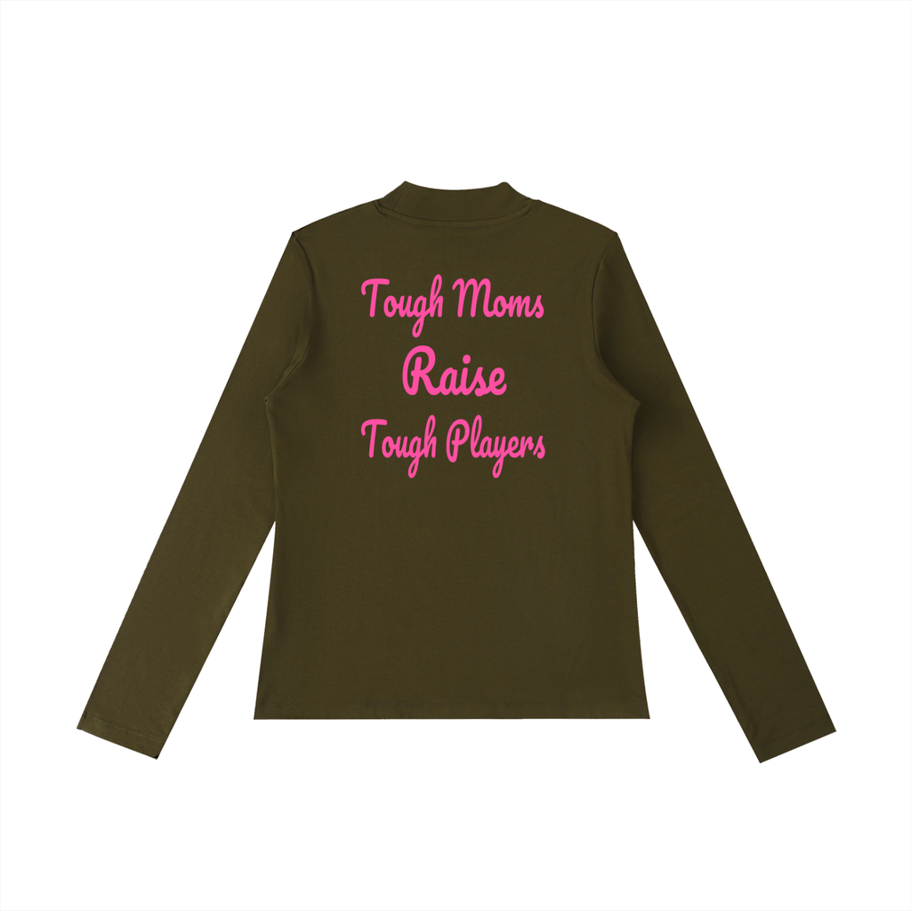 Long Sleeve T-Shirt Hardcore Proud Mom