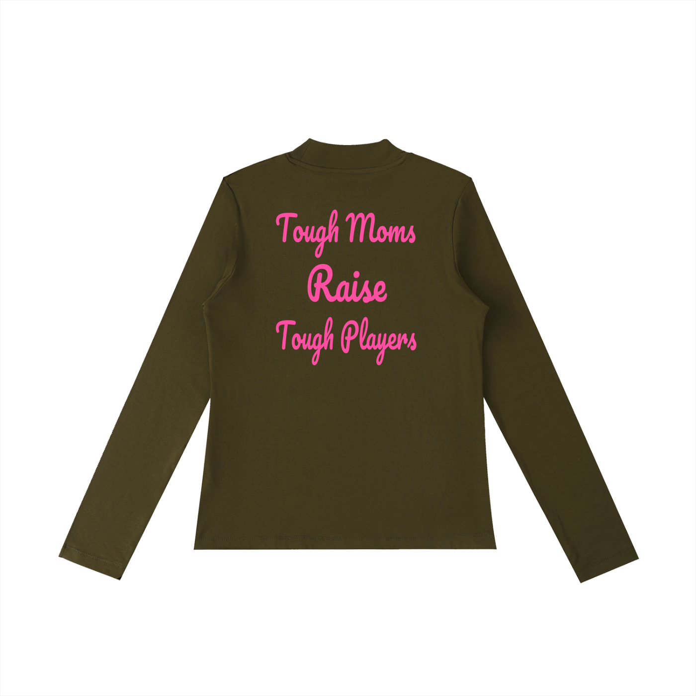 Long Sleeve T-Shirt Hardcore Proud Mom