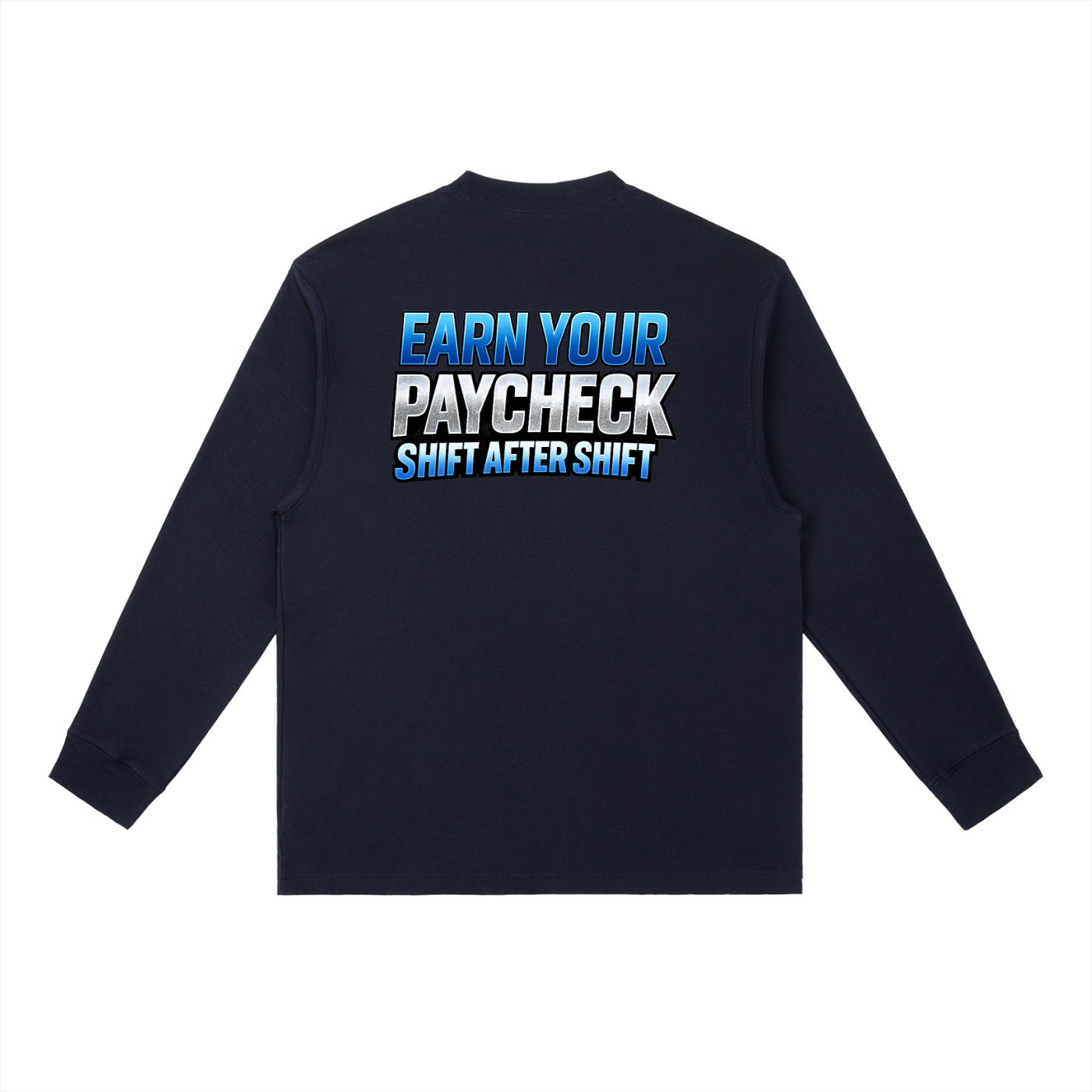 Long-Sleeve T-Shirt FBP CLASSIC