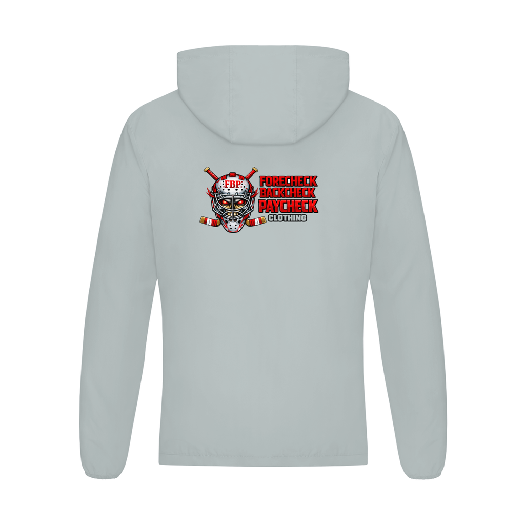 Soft Hooded Sports Jacket Goalie Edition