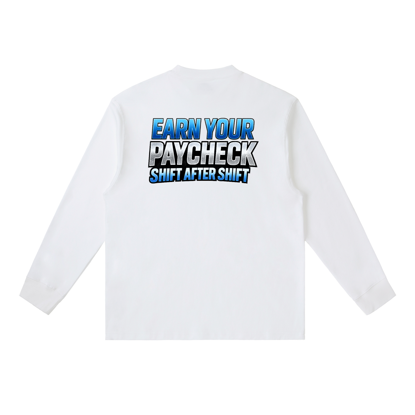 Long-Sleeve T-Shirt FBP CLASSIC