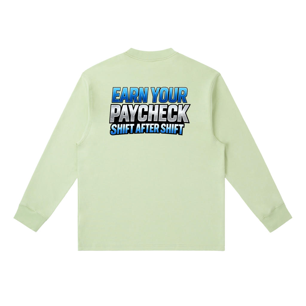 Long-Sleeve T-Shirt FBP CLASSIC