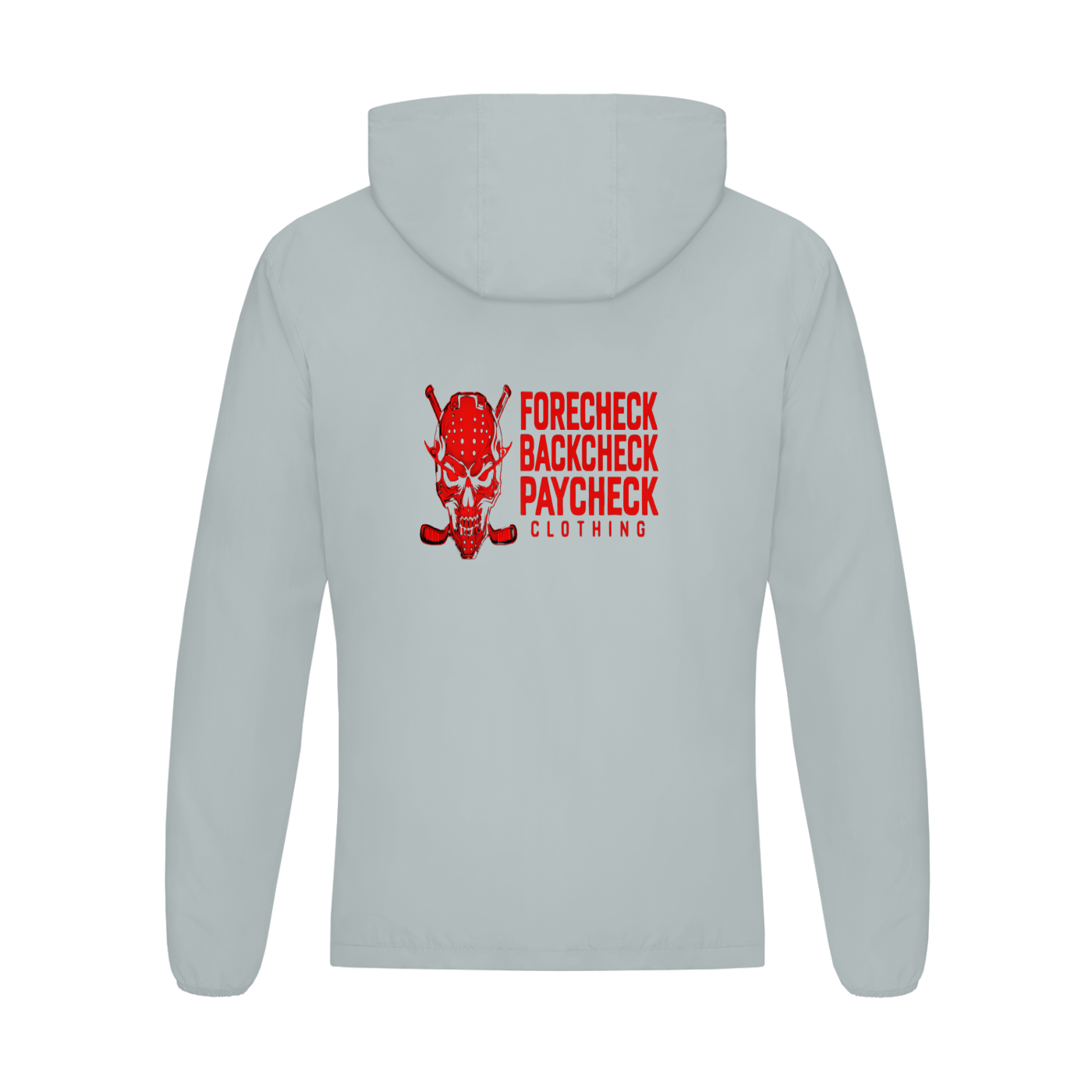 Soft Hooded Sports Jacket FBP Clothing
