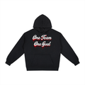 Relaxed Fit Hoodie Playoff