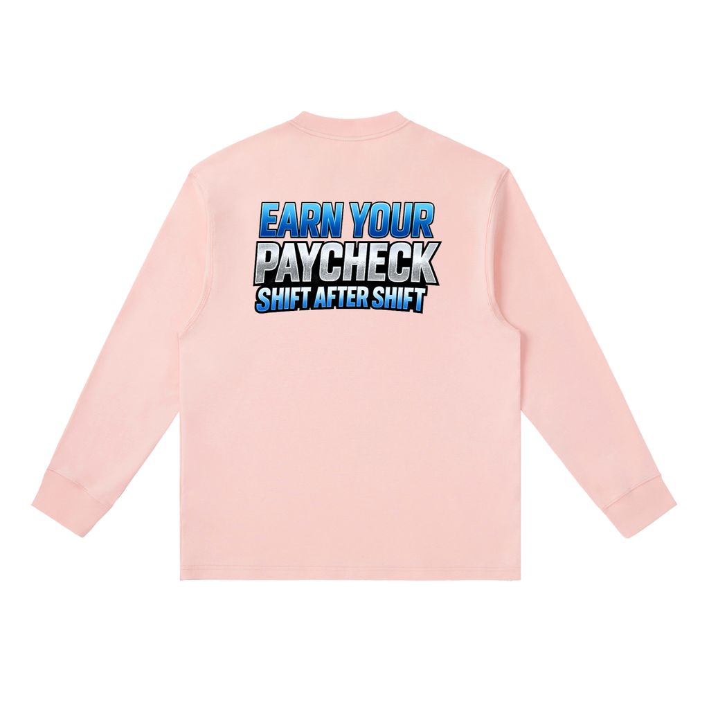 Long-Sleeve T-Shirt FBP CLASSIC