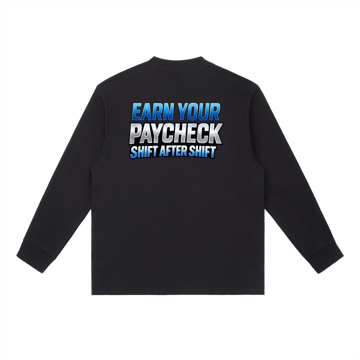 Long-Sleeve T-Shirt FBP CLASSIC