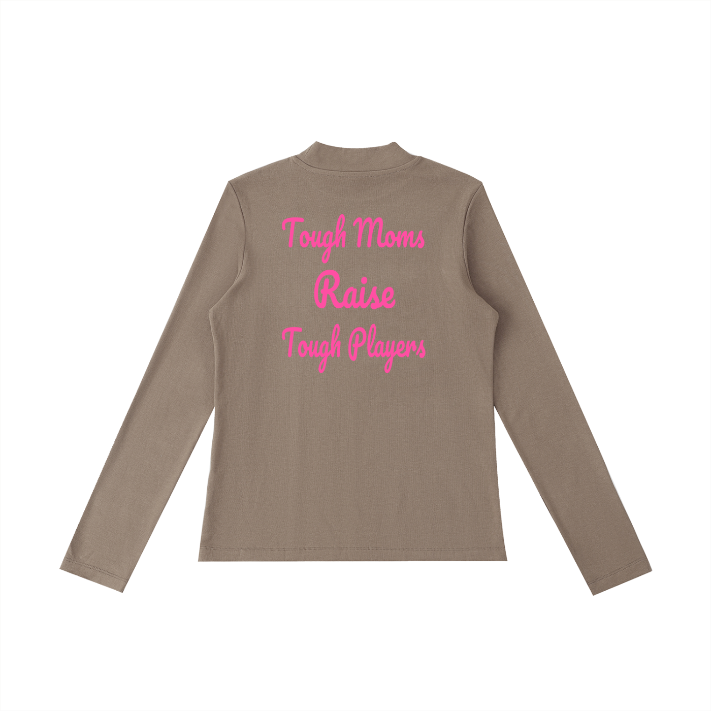 Long Sleeve T-Shirt Hardcore Proud Mom