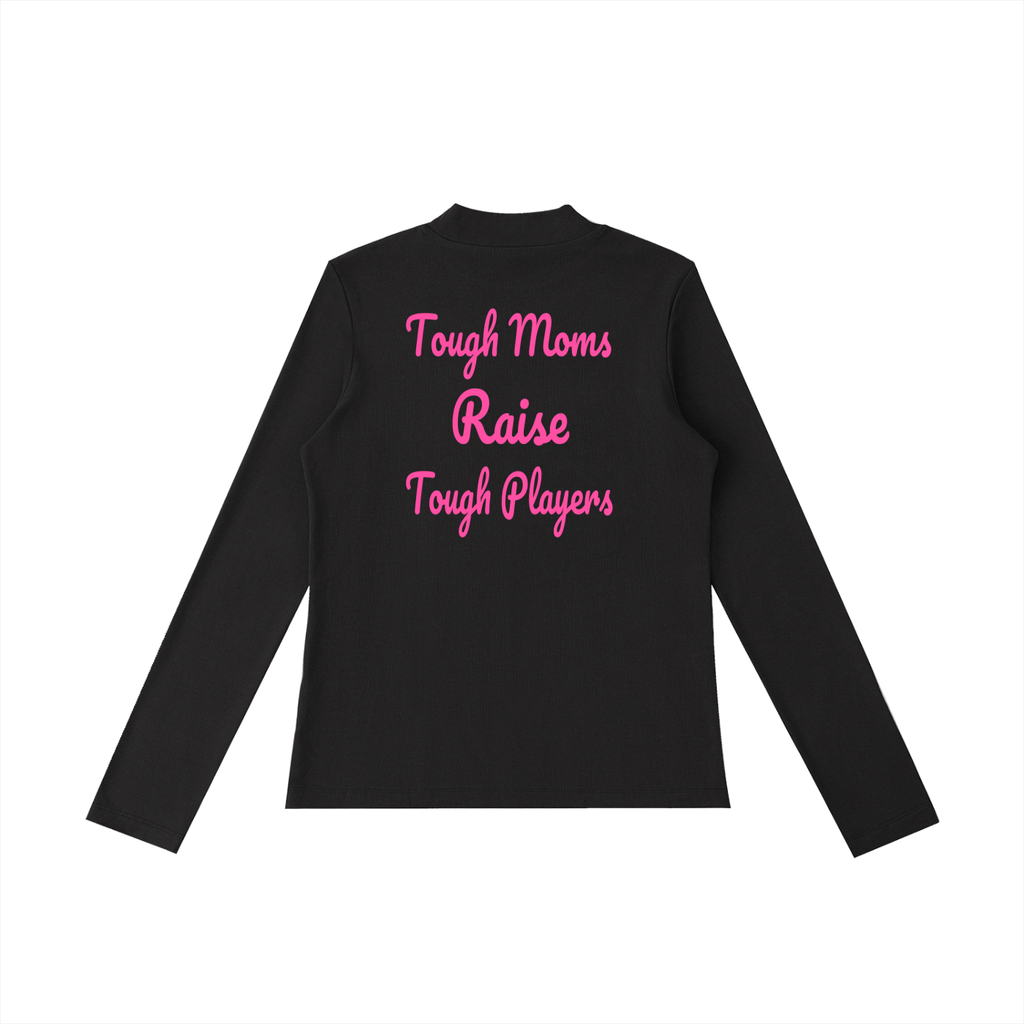 Long Sleeve T-Shirt Hardcore Proud Mom