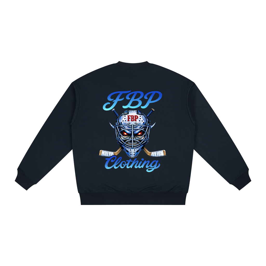 Goalie long sleave sweat shirt