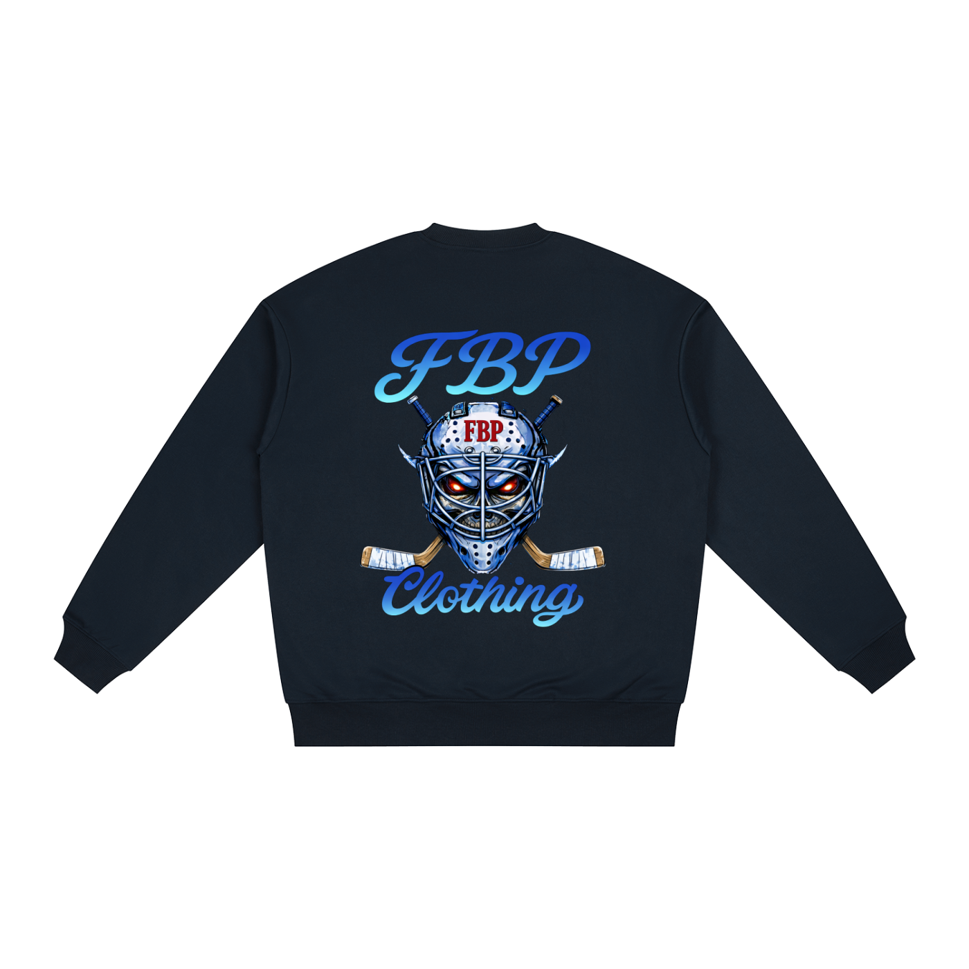 Goalie long sleave sweat shirt