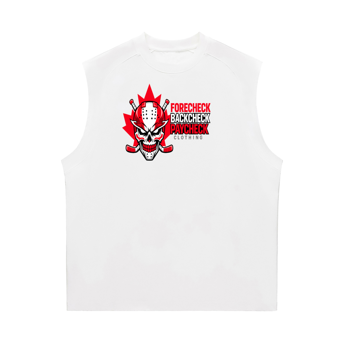 Sorona Quick-Dry Cooling Tank Top we the north