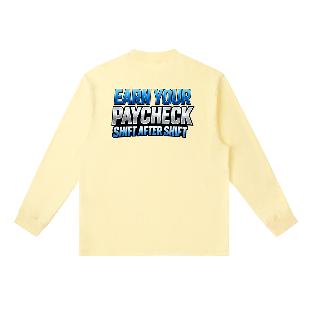 Long-Sleeve T-Shirt FBP CLASSIC