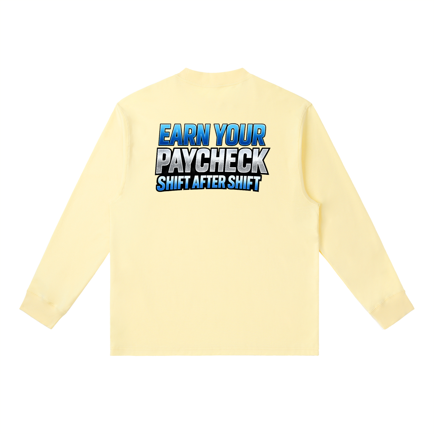 Long-Sleeve T-Shirt FBP CLASSIC