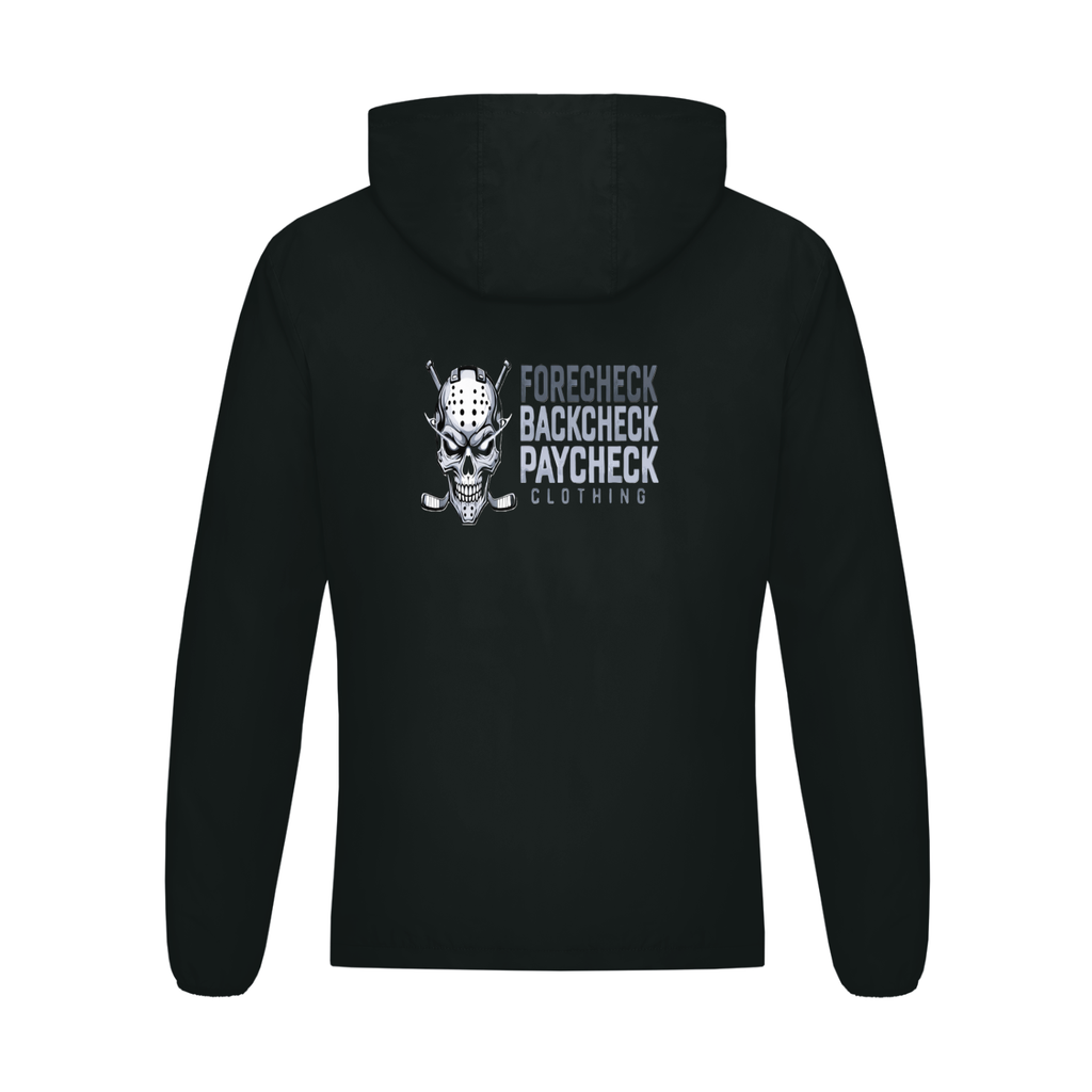 Soft Hooded Sports Jacket FBP Clothing