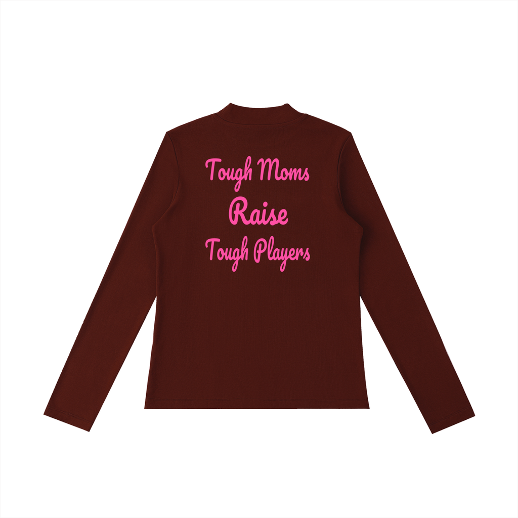 Long Sleeve T-Shirt Hardcore Proud Mom