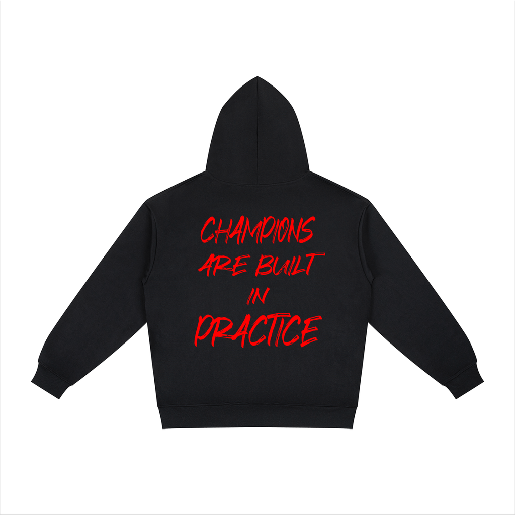 Relaxed Fit Hoodie Coachs