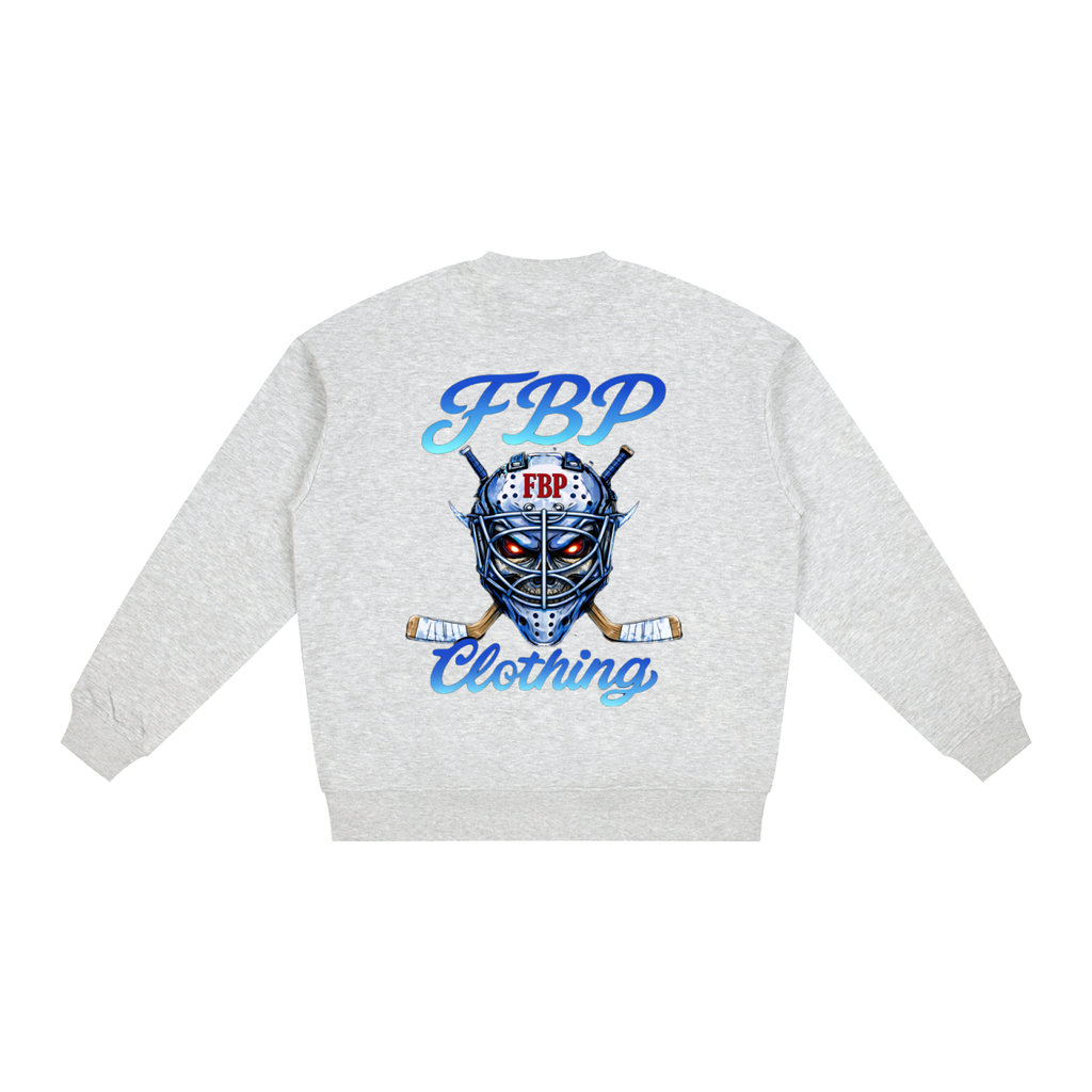 Goalie long sleave sweat shirt