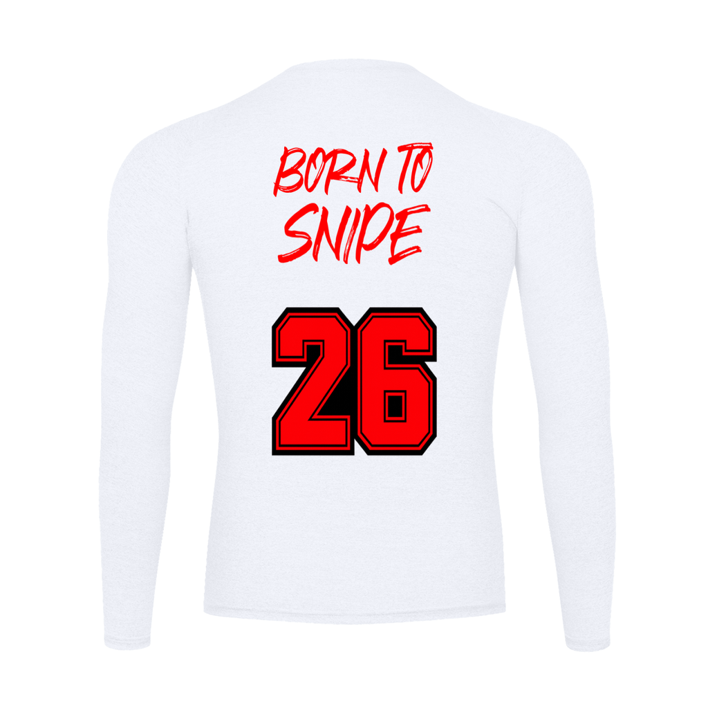 Performance Long Sleeve T-Shirt J.J special