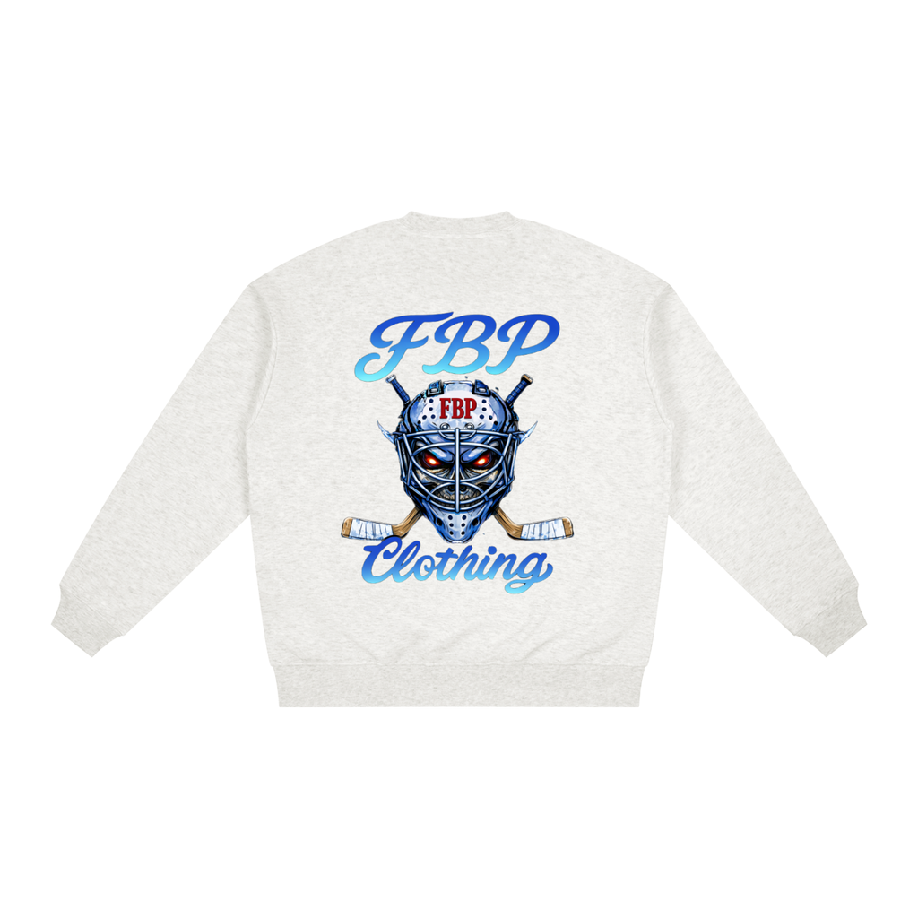 Goalie long sleave sweat shirt