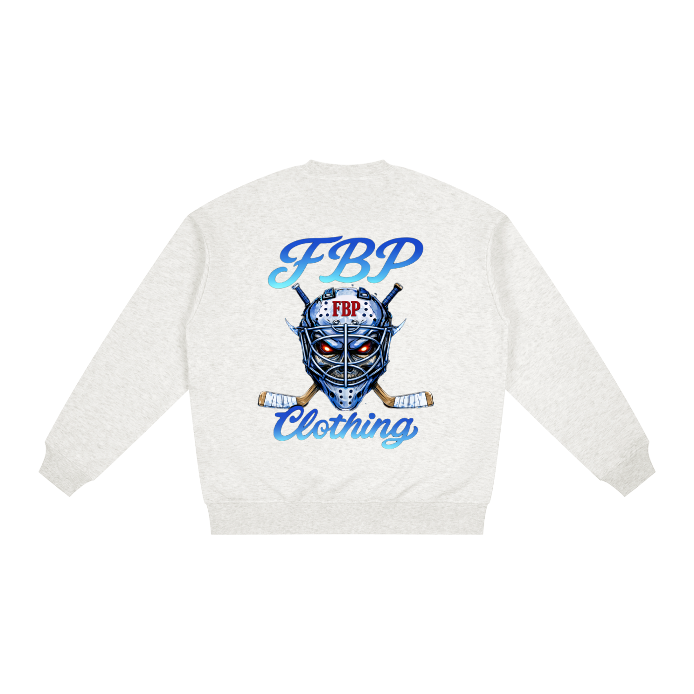 Goalie long sleave sweat shirt