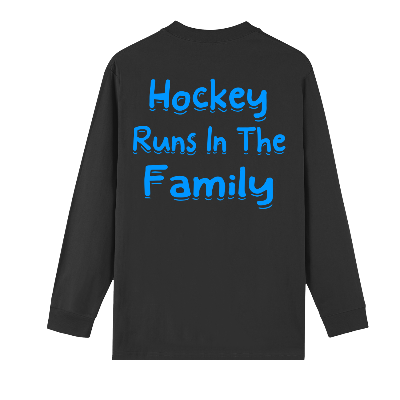 Long Sleeve Shirt  Proud Grandpa